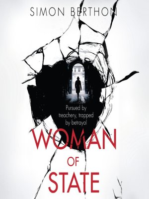 cover image of Woman of State